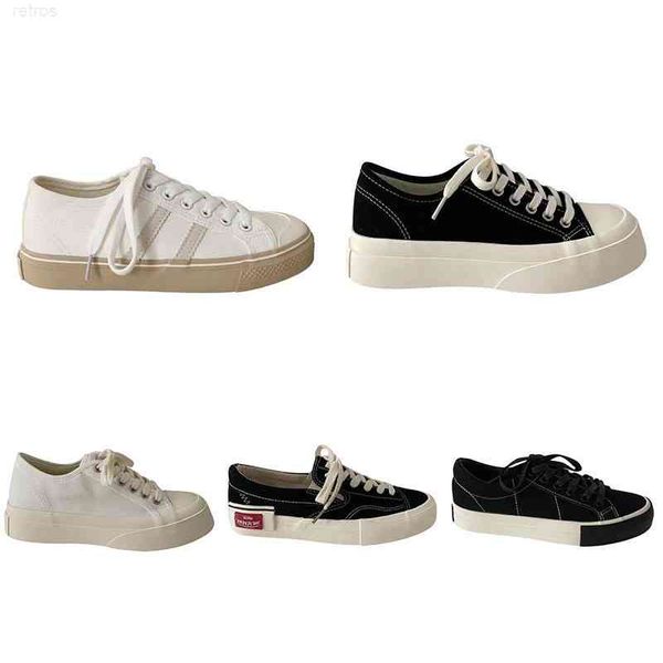 fashion men women running shoes color black beige grey platform sneakers mens outdoor trainers size 36-44